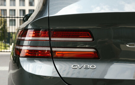 Genesis GV80 I, 2021 год, 3 950 000 рублей, 9 фотография