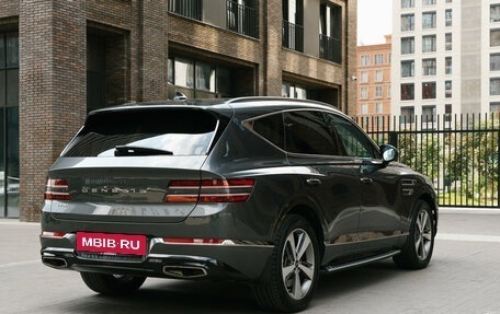 Genesis GV80 I, 2021 год, 3 950 000 рублей, 6 фотография