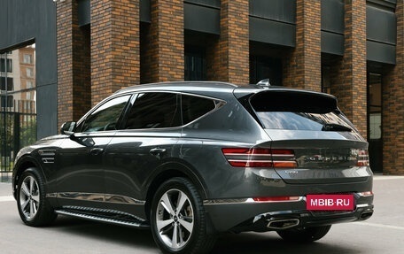 Genesis GV80 I, 2021 год, 3 950 000 рублей, 7 фотография