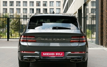 Genesis GV80 I, 2021 год, 3 950 000 рублей, 8 фотография