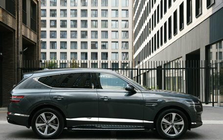 Genesis GV80 I, 2021 год, 3 950 000 рублей, 16 фотография