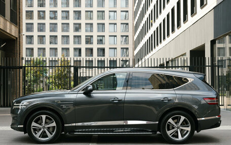 Genesis GV80 I, 2021 год, 3 950 000 рублей, 13 фотография