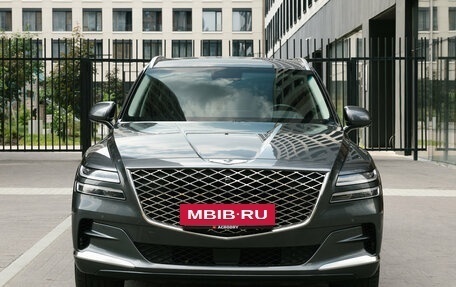 Genesis GV80 I, 2021 год, 3 950 000 рублей, 3 фотография