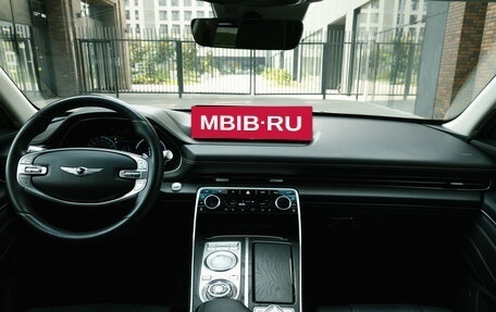 Genesis GV80 I, 2021 год, 3 950 000 рублей, 21 фотография