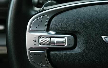 Genesis GV80 I, 2021 год, 3 950 000 рублей, 32 фотография