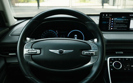 Genesis GV80 I, 2021 год, 3 950 000 рублей, 30 фотография