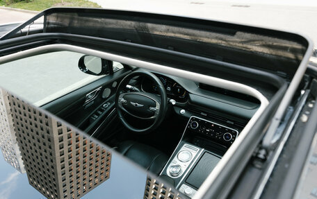 Genesis GV80 I, 2021 год, 3 950 000 рублей, 26 фотография