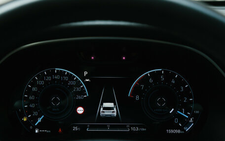Genesis GV80 I, 2021 год, 3 950 000 рублей, 31 фотография