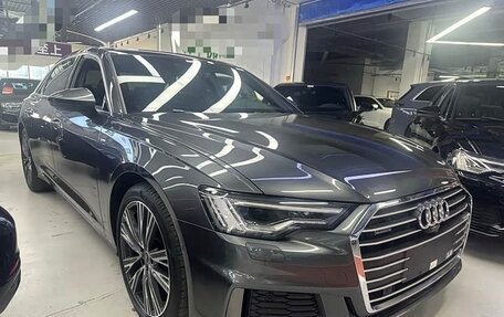 Audi A6, 2022 год, 4 700 000 рублей, 3 фотография