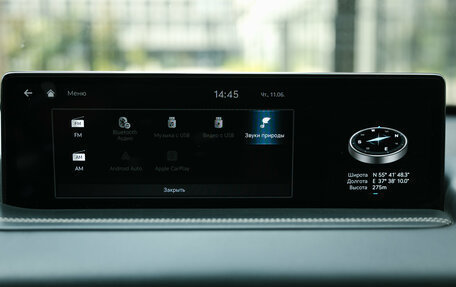 Genesis GV80 I, 2021 год, 3 950 000 рублей, 36 фотография