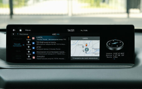 Genesis GV80 I, 2021 год, 3 950 000 рублей, 39 фотография
