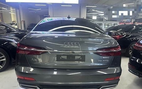Audi A6, 2022 год, 4 700 000 рублей, 5 фотография