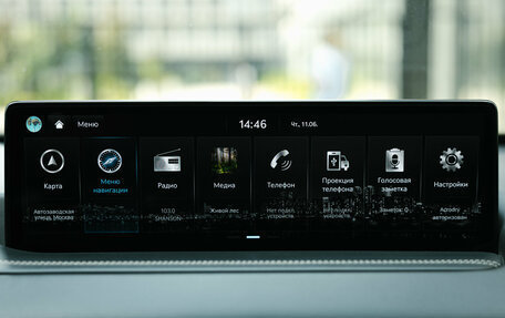Genesis GV80 I, 2021 год, 3 950 000 рублей, 38 фотография