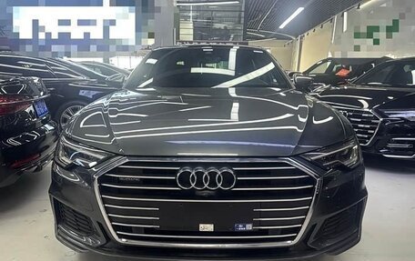 Audi A6, 2022 год, 4 700 000 рублей, 2 фотография