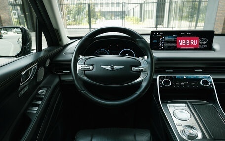 Genesis GV80 I, 2021 год, 3 950 000 рублей, 28 фотография