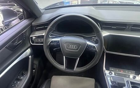 Audi A6, 2022 год, 4 700 000 рублей, 11 фотография