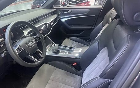 Audi A6, 2022 год, 4 700 000 рублей, 10 фотография