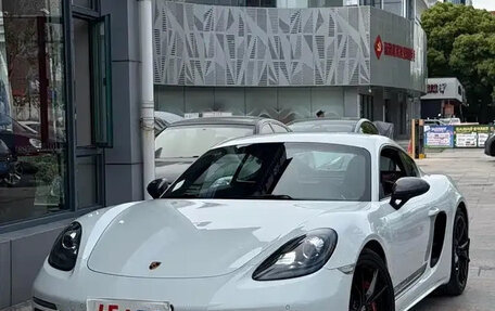 Porsche Cayman, 2023 год, 6 500 010 рублей, 2 фотография