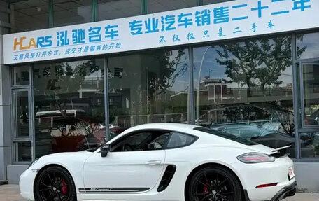 Porsche Cayman, 2023 год, 6 500 010 рублей, 3 фотография