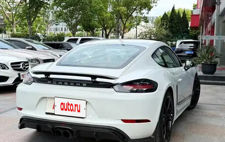 Porsche Cayman, 2023 год, 6 500 010 рублей, 6 фотография