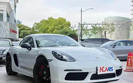 Porsche Cayman, 2023 год, 6 500 010 рублей, 8 фотография