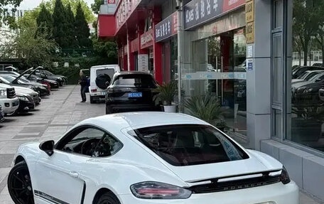 Porsche Cayman, 2023 год, 6 500 010 рублей, 7 фотография