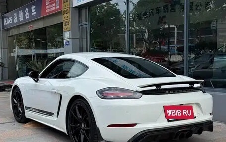 Porsche Cayman, 2023 год, 6 500 010 рублей, 4 фотография