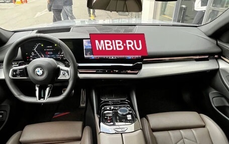 BMW 5 серия, 2024 год, 5 300 000 рублей, 7 фотография