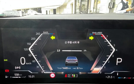 BMW 5 серия, 2024 год, 5 300 000 рублей, 16 фотография