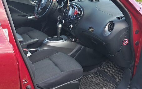 Nissan Juke II, 2012 год, 970 000 рублей, 5 фотография