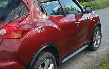 Nissan Juke II, 2012 год, 970 000 рублей, 3 фотография