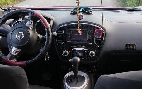 Nissan Juke II, 2012 год, 970 000 рублей, 8 фотография