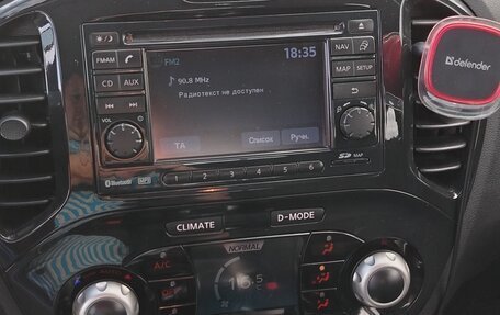 Nissan Juke II, 2012 год, 970 000 рублей, 11 фотография