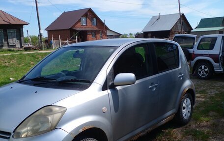 Toyota Passo III, 2004 год, 220 000 рублей, 2 фотография