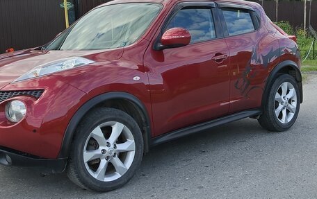 Nissan Juke II, 2012 год, 970 000 рублей, 6 фотография