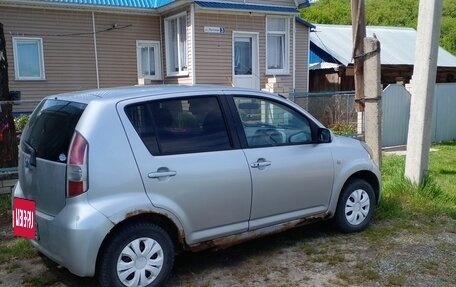 Toyota Passo III, 2004 год, 220 000 рублей, 3 фотография
