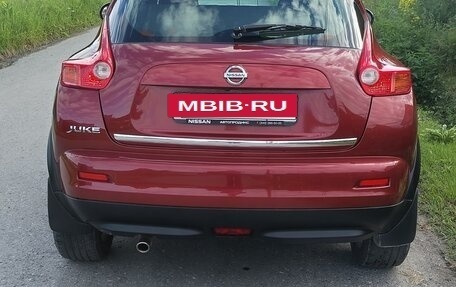 Nissan Juke II, 2012 год, 970 000 рублей, 2 фотография