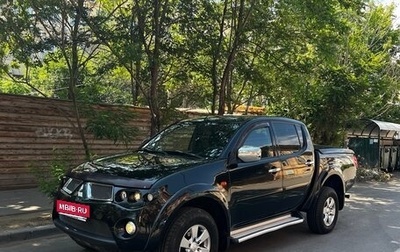 Mitsubishi L200 IV рестайлинг, 2007 год, 1 280 000 рублей, 1 фотография