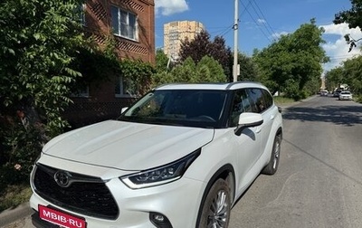 Toyota Highlander, 2025 год, 4 950 000 рублей, 1 фотография