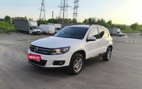 Volkswagen Tiguan I, 2014 год, 990 000 рублей, 1 фотография