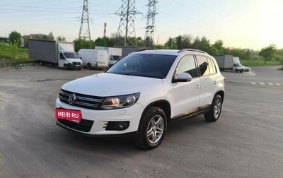 Volkswagen Tiguan I, 2014 год, 990 000 рублей, 1 фотография