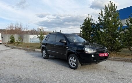 Hyundai Tucson III, 2006 год, 795 000 рублей, 1 фотография