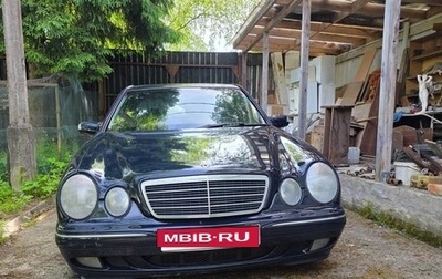 Mercedes-Benz E-Класс, 2000 год, 400 000 рублей, 1 фотография