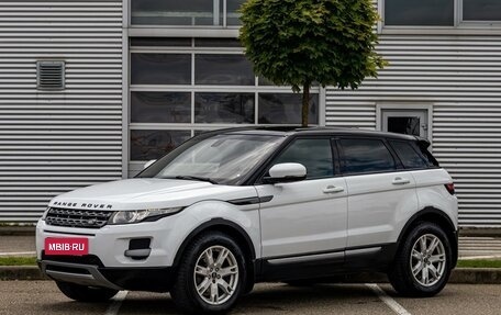 Land Rover Range Rover Evoque I, 2013 год, 1 595 000 рублей, 1 фотография