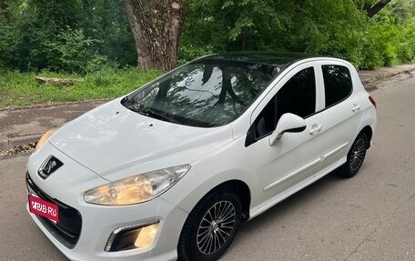 Peugeot 308 II, 2011 год, 465 000 рублей, 1 фотография