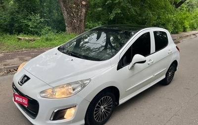 Peugeot 308 II, 2011 год, 465 000 рублей, 1 фотография