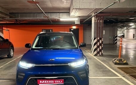 KIA Soul III, 2019 год, 1 950 000 рублей, 1 фотография