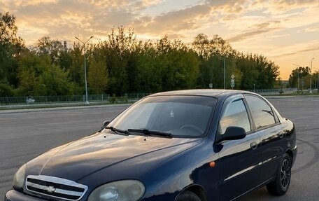 Chevrolet Lanos I, 2007 год, 210 000 рублей, 1 фотография