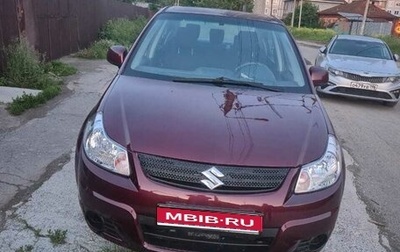 Suzuki SX4 II рестайлинг, 2007 год, 500 000 рублей, 1 фотография