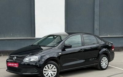 Volkswagen Polo VI (EU Market), 2014 год, 850 000 рублей, 1 фотография